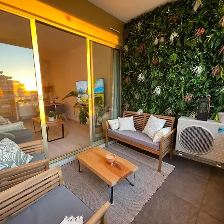 Cocon Boheme * Villeneuve-Loubet