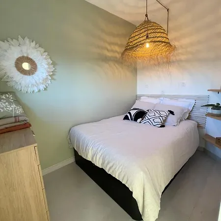 Cocon Boheme Appartement Villeneuve-Loubet