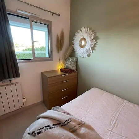 Cocon Boheme * Villeneuve-Loubet