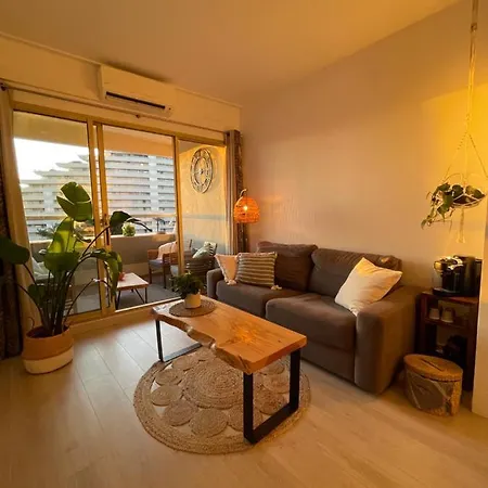 Cocon Boheme Villeneuve-Loubet